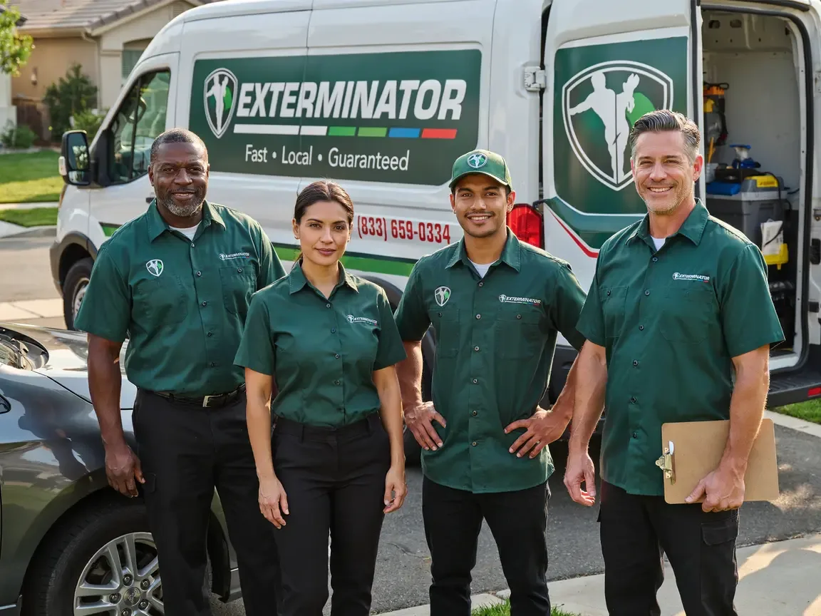 Pest Control company in Canterbury, NH